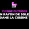 LA TENDANCE OUTDOOR